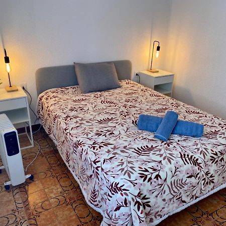 A Separate Room Comfort In A Two-Room Apartment Is 28 Km From Valencia With Wi-Fi Puerto de Sagunto Luaran gambar