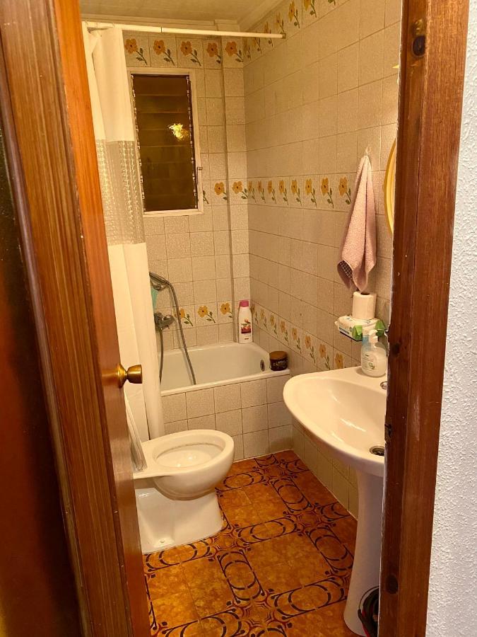 A Separate Room Comfort In A Two-Room Apartment Is 28 Km From Valencia With Wi-Fi Puerto de Sagunto Luaran gambar