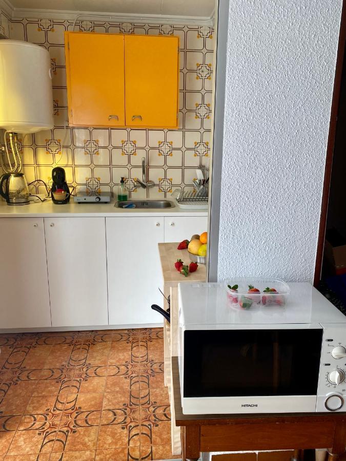 A Separate Room Comfort In A Two-Room Apartment Is 28 Km From Valencia With Wi-Fi Puerto de Sagunto Luaran gambar