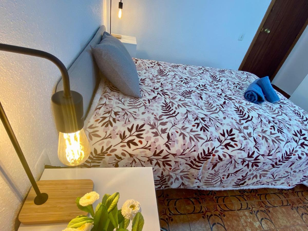A Separate Room Comfort In A Two-Room Apartment Is 28 Km From Valencia With Wi-Fi Puerto de Sagunto Luaran gambar