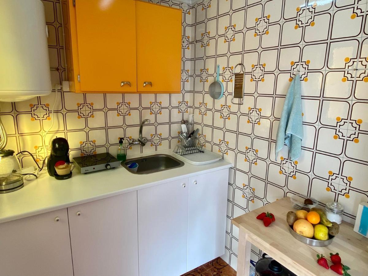 A Separate Room Comfort In A Two-Room Apartment Is 28 Km From Valencia With Wi-Fi Puerto de Sagunto Luaran gambar