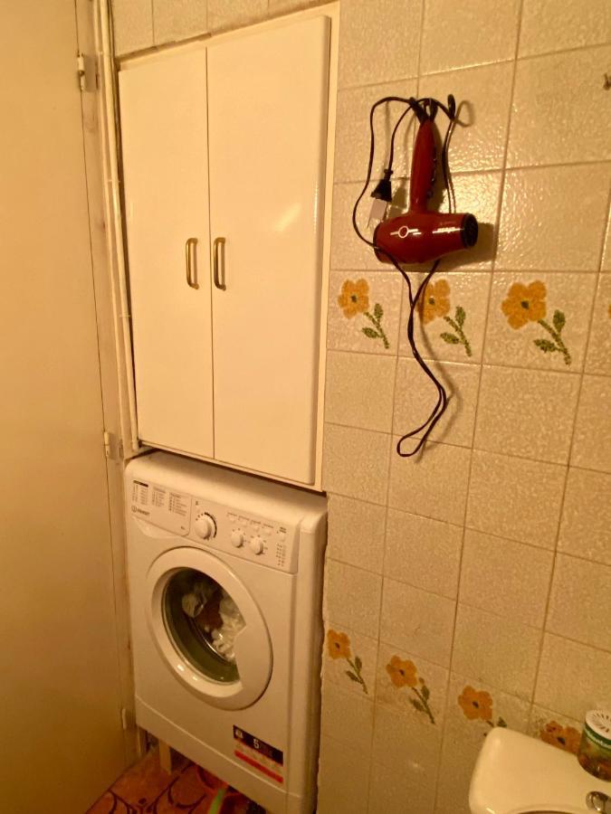 A Separate Room Comfort In A Two-Room Apartment Is 28 Km From Valencia With Wi-Fi Puerto de Sagunto Luaran gambar