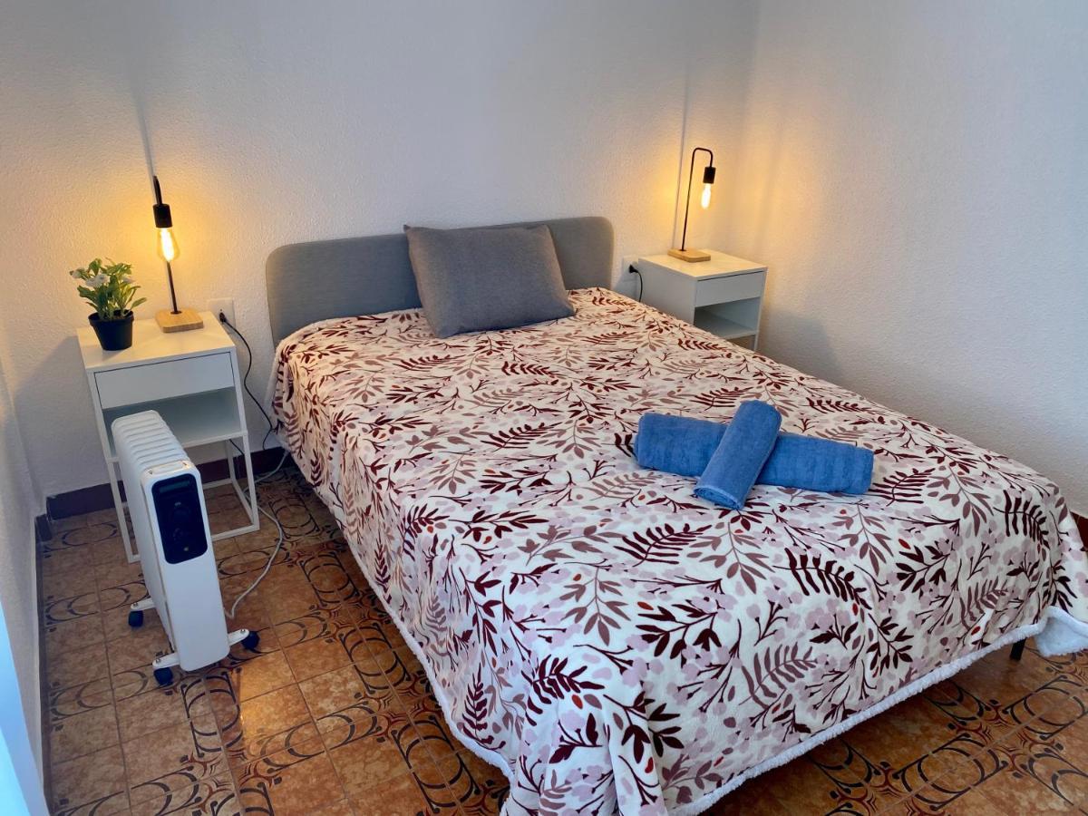 A Separate Room Comfort In A Two-Room Apartment Is 28 Km From Valencia With Wi-Fi Puerto de Sagunto Luaran gambar