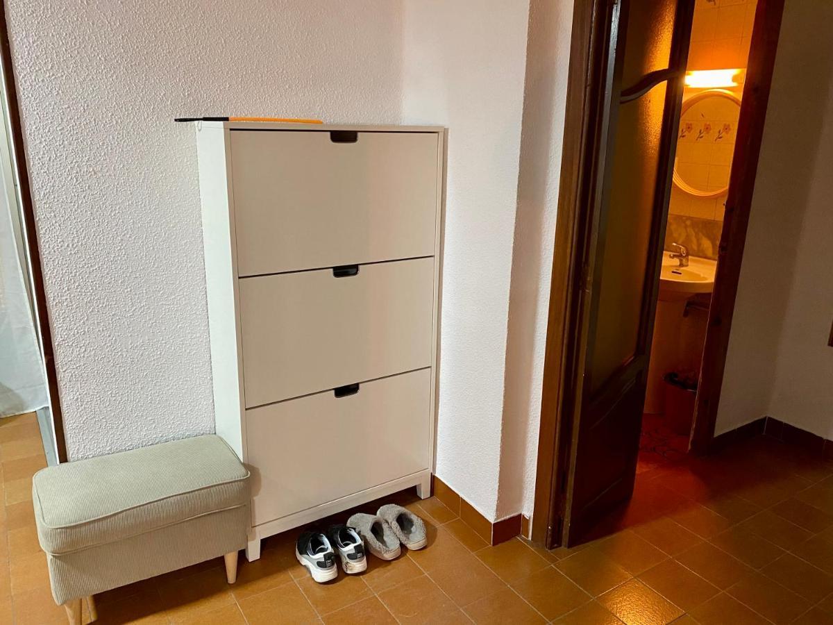 A Separate Room Comfort In A Two-Room Apartment Is 28 Km From Valencia With Wi-Fi Puerto de Sagunto Luaran gambar