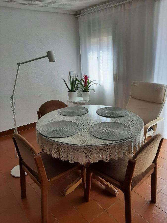 A Separate Room Comfort In A Two-Room Apartment Is 28 Km From Valencia With Wi-Fi Puerto de Sagunto Luaran gambar