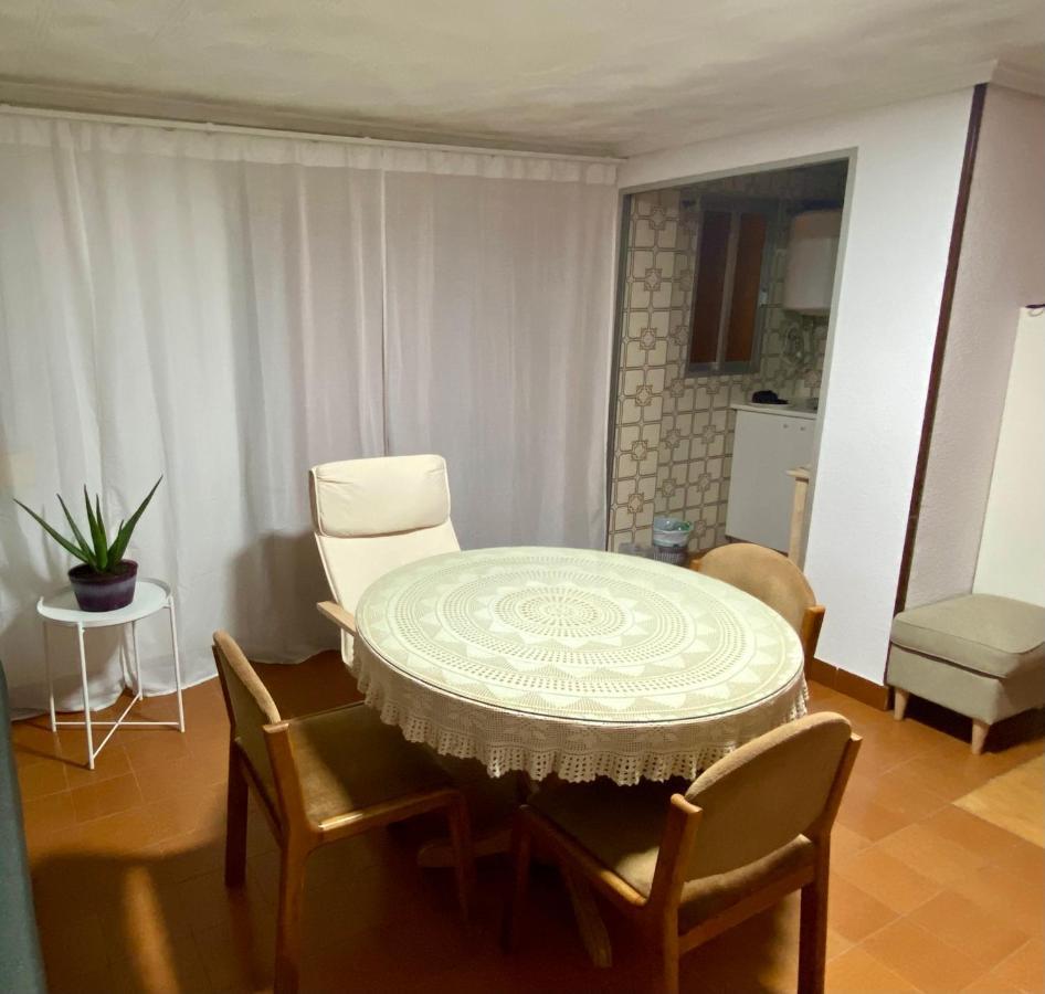 A Separate Room Comfort In A Two-Room Apartment Is 28 Km From Valencia With Wi-Fi Puerto de Sagunto Luaran gambar