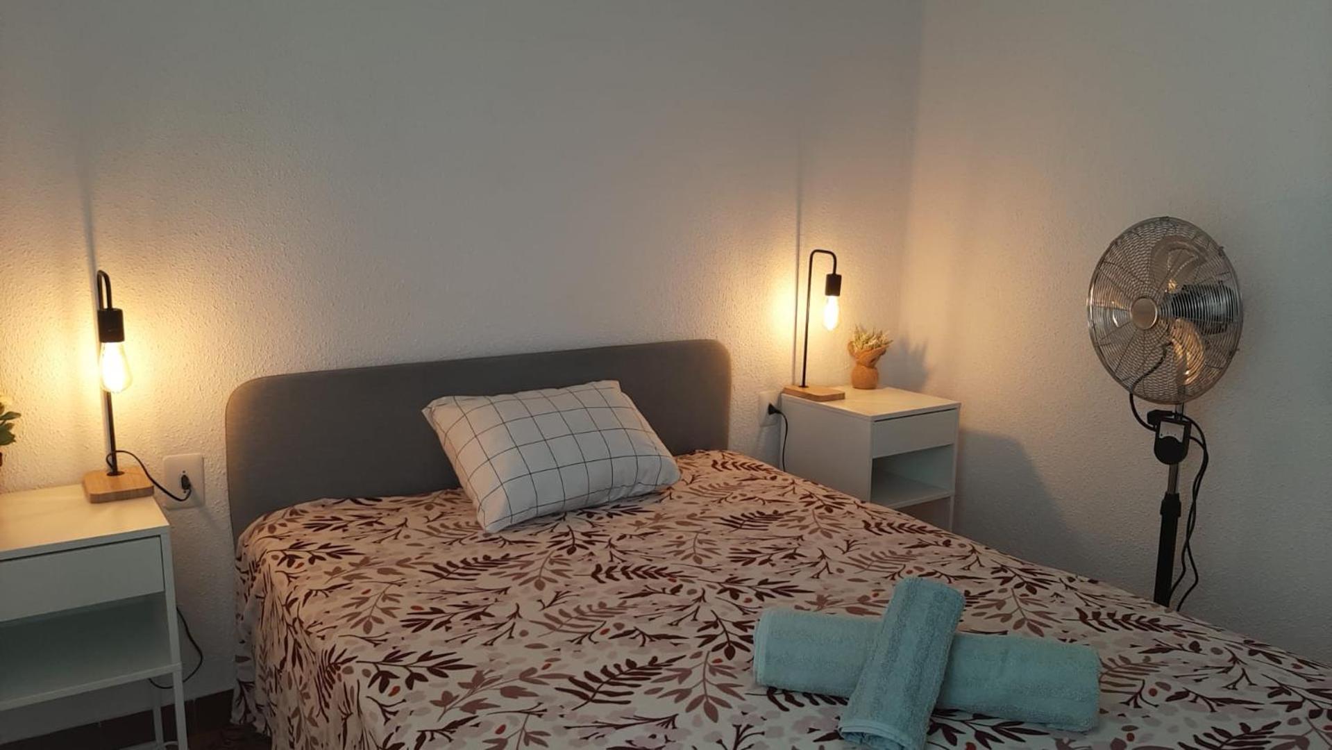 A Separate Room Comfort In A Two-Room Apartment Is 28 Km From Valencia With Wi-Fi Puerto de Sagunto Luaran gambar