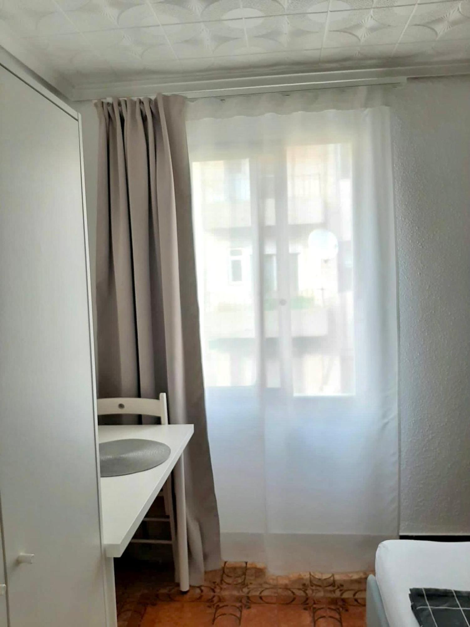 A Separate Room Comfort In A Two-Room Apartment Is 28 Km From Valencia With Wi-Fi Puerto de Sagunto Luaran gambar
